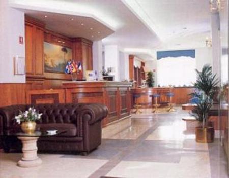 Hotel San Giorgio Naples Interior photo