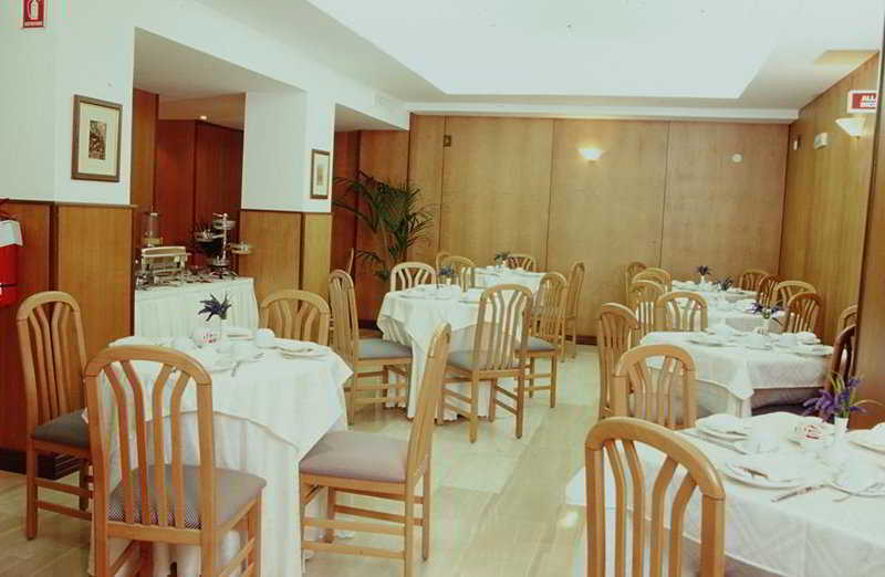 Hotel San Giorgio Naples Restaurant photo